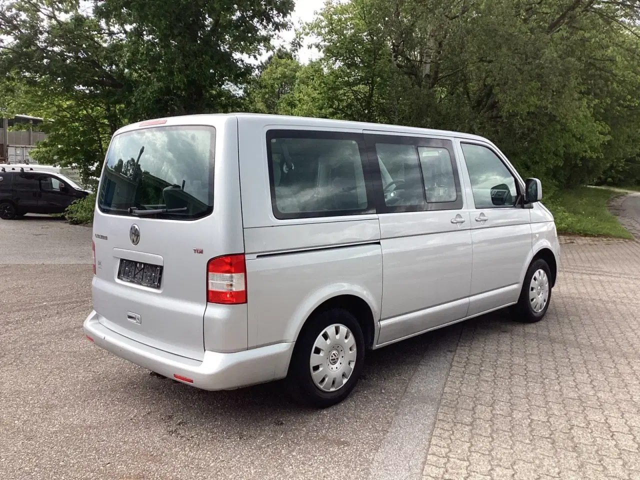 Billede 3 - VW Caravelle 2,5 TDi 130 Comfortline Van