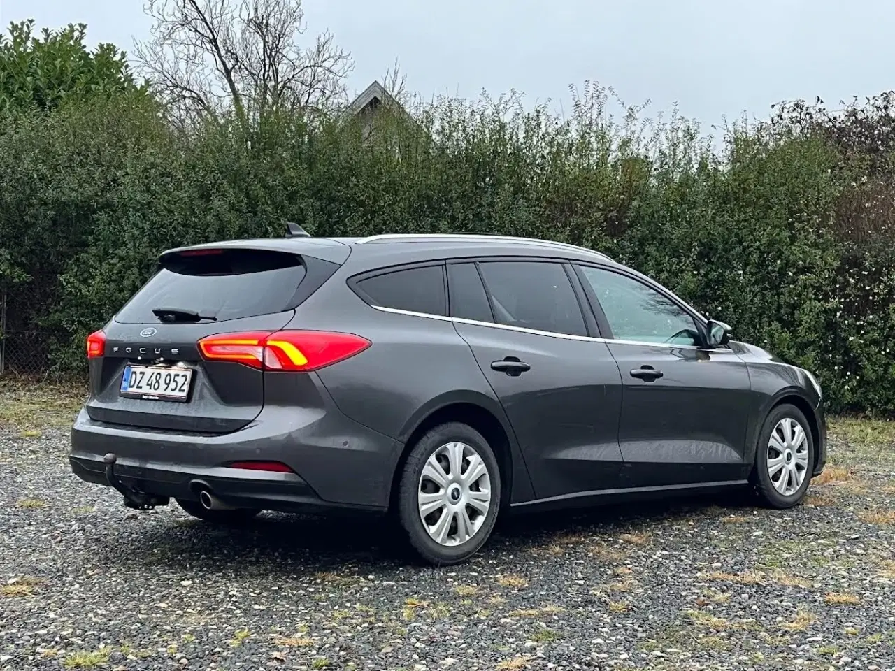 Billede 11 - Ford Focus 1,5 EcoBlue Titanium stc. aut.