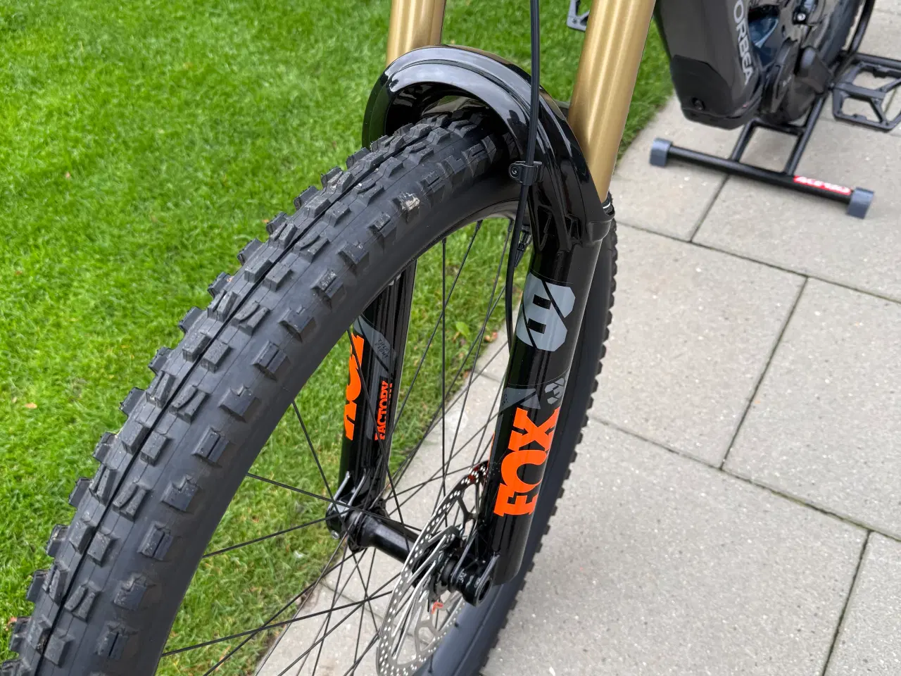 Billede 3 - Orbea Wild 625watt E-MTB
