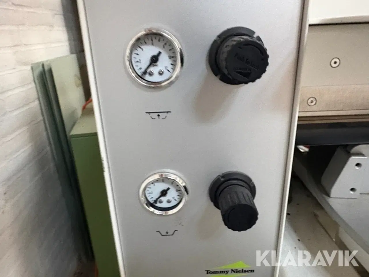 Billede 10 - Stansemaskine / klippresse Tommy Nielsen Universal 301 FS