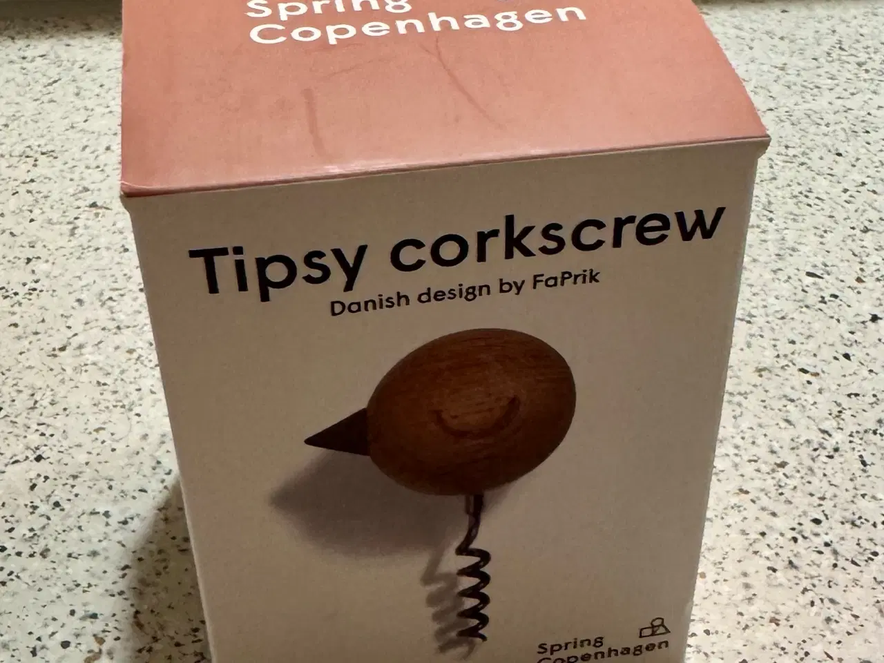Billede 3 - TIPSY - CORKSCREW/Proptrækker, Spring Copenhagen