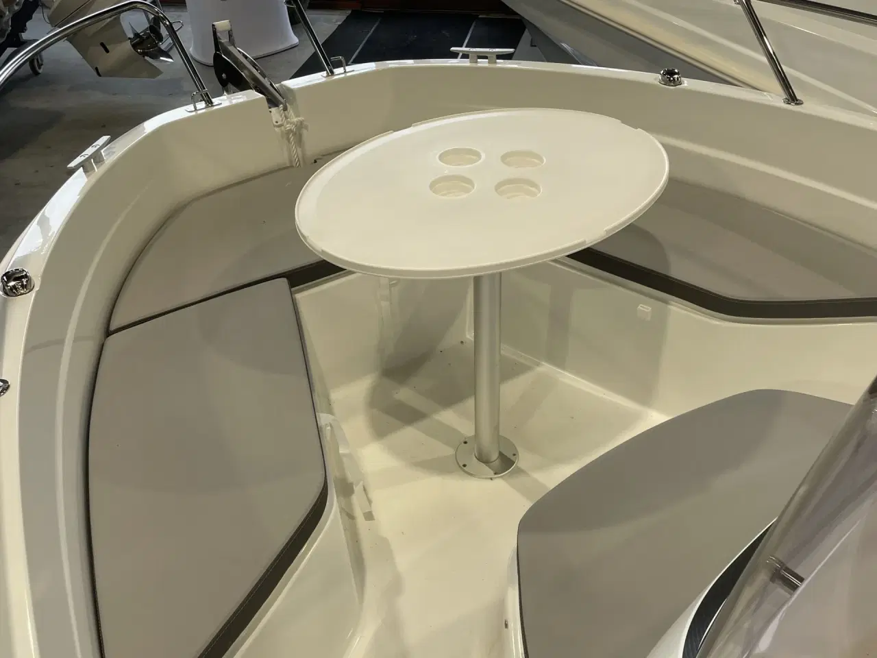 Billede 3 - Jeanneau 5.5 CC Cap Camarat
