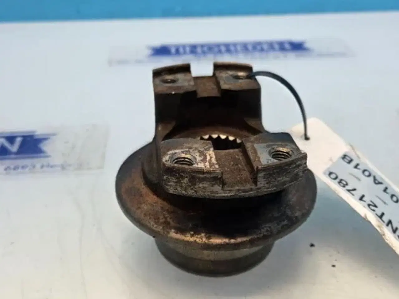 Billede 15 - New Holland T7.315 Gaffel 47886866