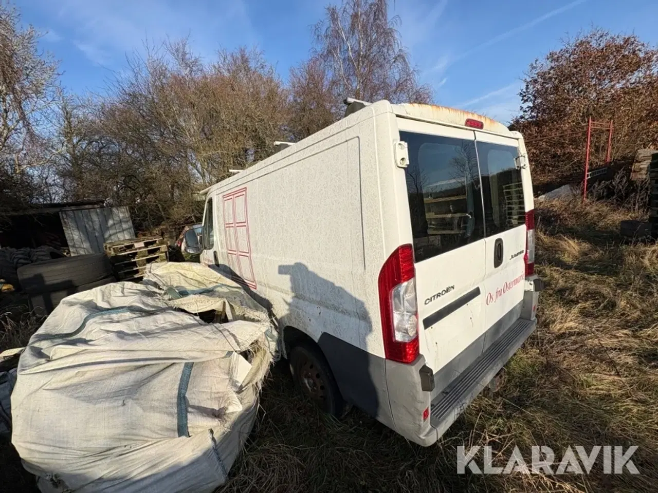 Billede 8 - Varevogn Citroen Jumper