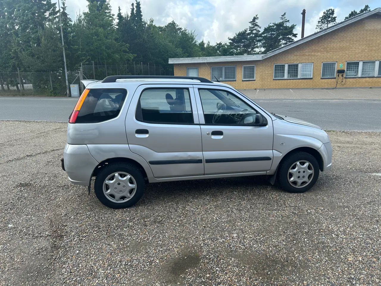 Billede 6 - Suzuki Ignis 1,3 - Lav kmtal