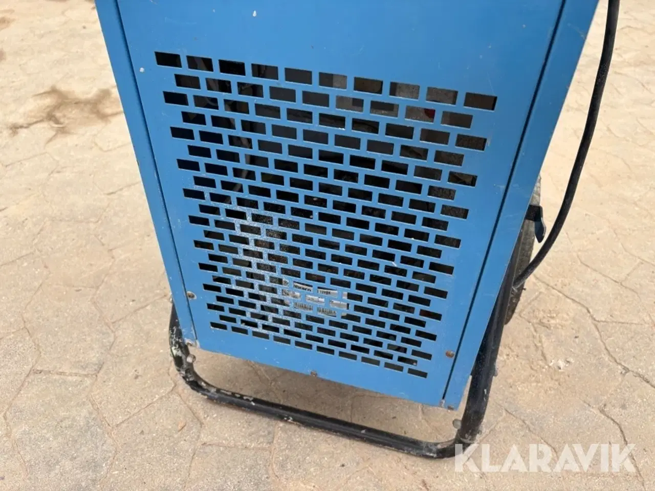 Billede 6 - Affugter El-Björn A60BT