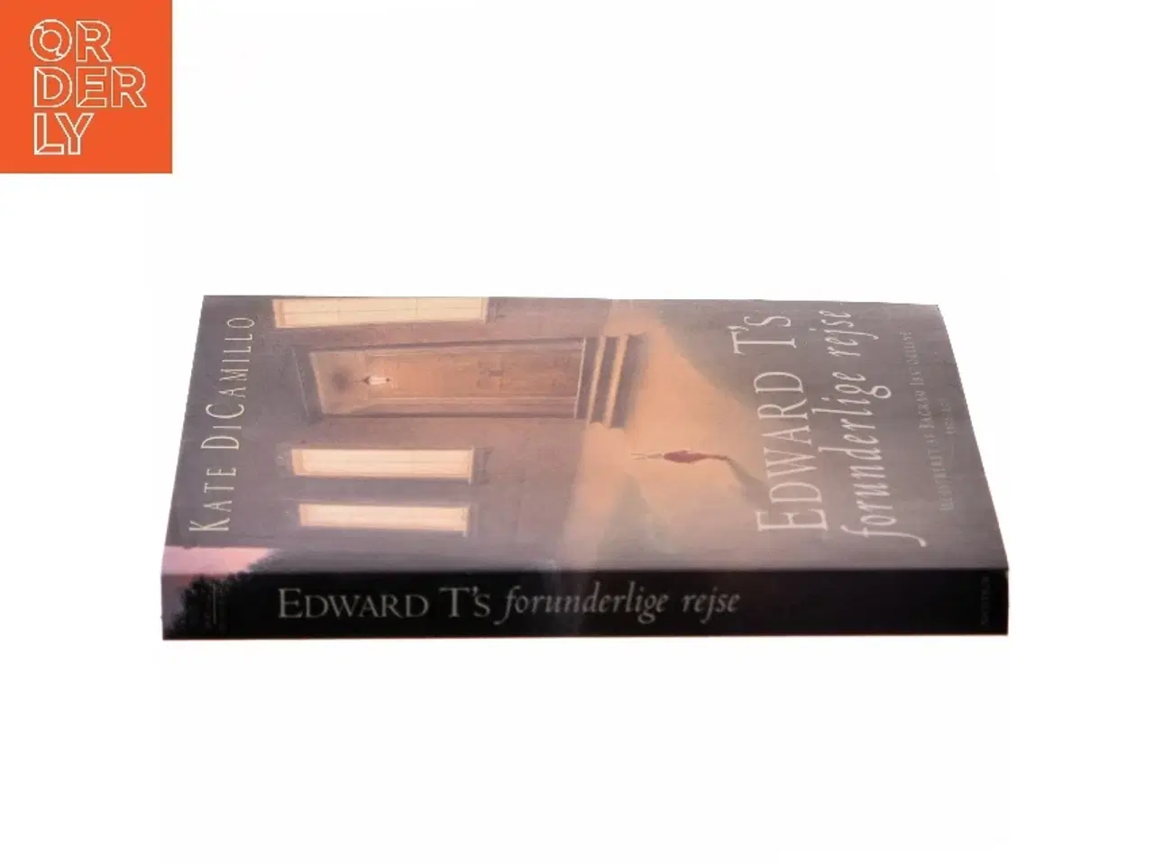 Billede 2 - Edward T's forunderlige rejse af Kate DiCamillo (Bog)