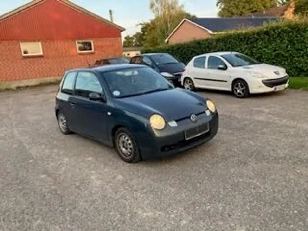 Billede 1 - Ny synt  Volkswagen Lupo 1,2 Tdi 3l aut 2003.årgan