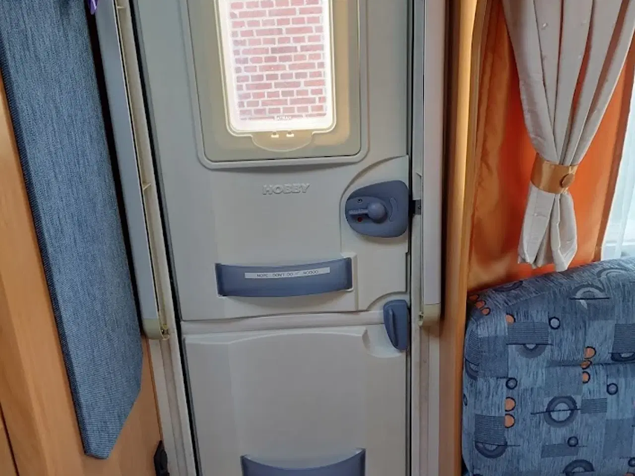 Billede 20 - Hobby 495 Campinvogn