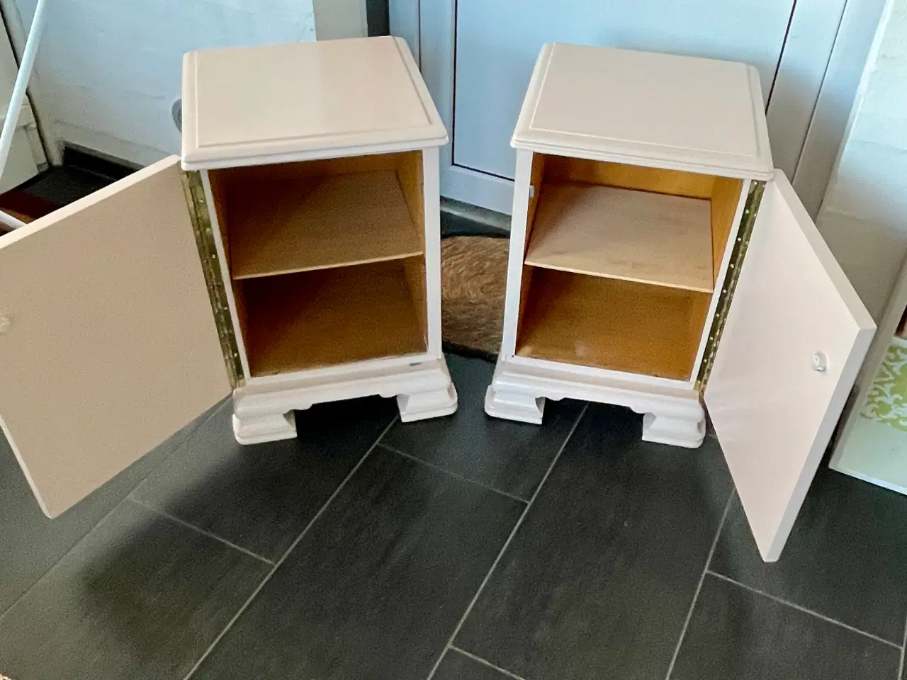 Billede 5 - 2 søde sengeborde