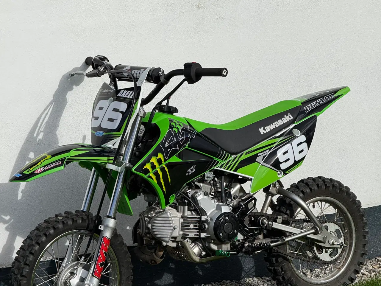 Billede 5 - Kawasaki klx 110