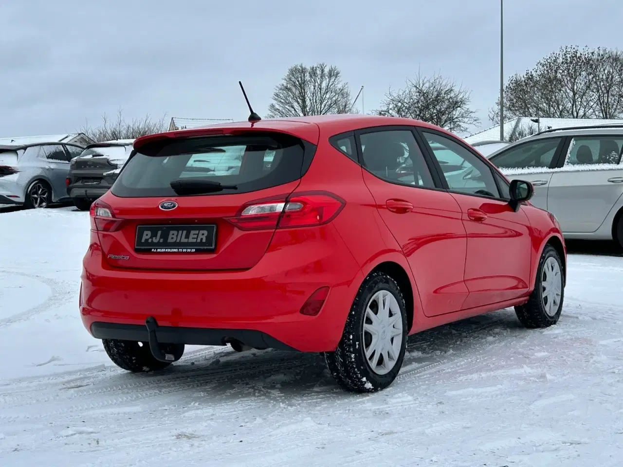 Billede 4 - Ford Fiesta 1,5 TDCi 85 Titanium