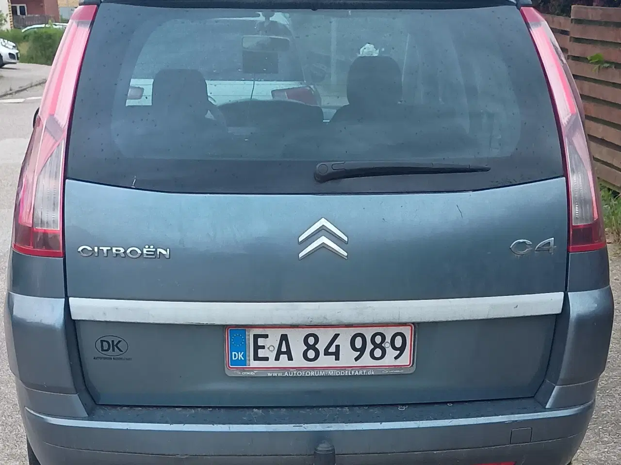 Billede 4 - Citroën C4 Grand Picasso – 7-personers familiebil 