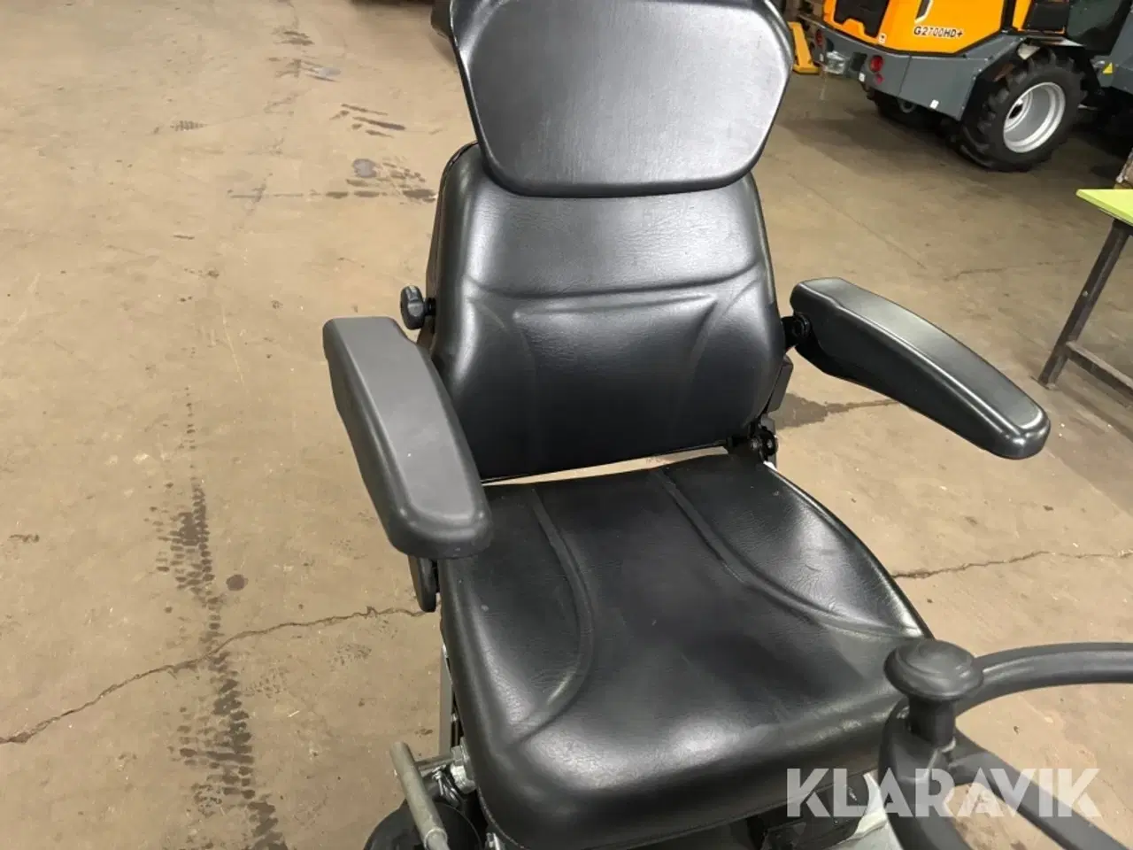 Billede 9 - Fodermaskine Mach technc Minkmaster MM700