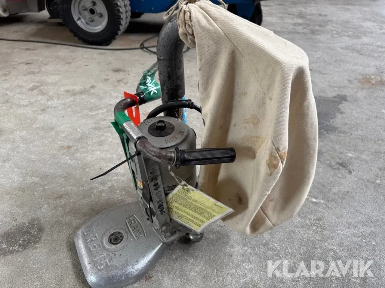 Billede 12 - Slibemaskin Frank URS 15