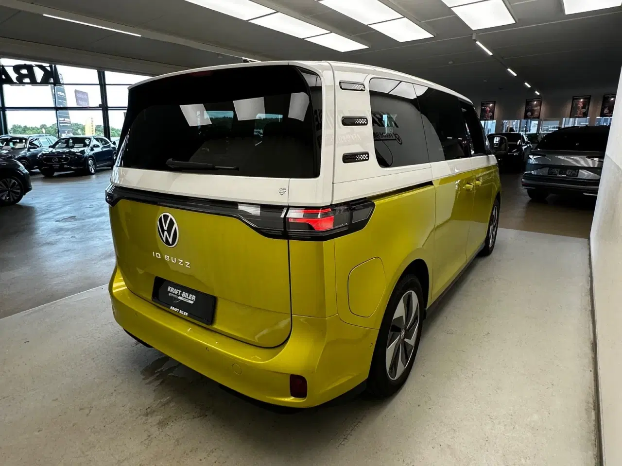 Billede 7 - VW ID.Buzz 77 Pro SWB
