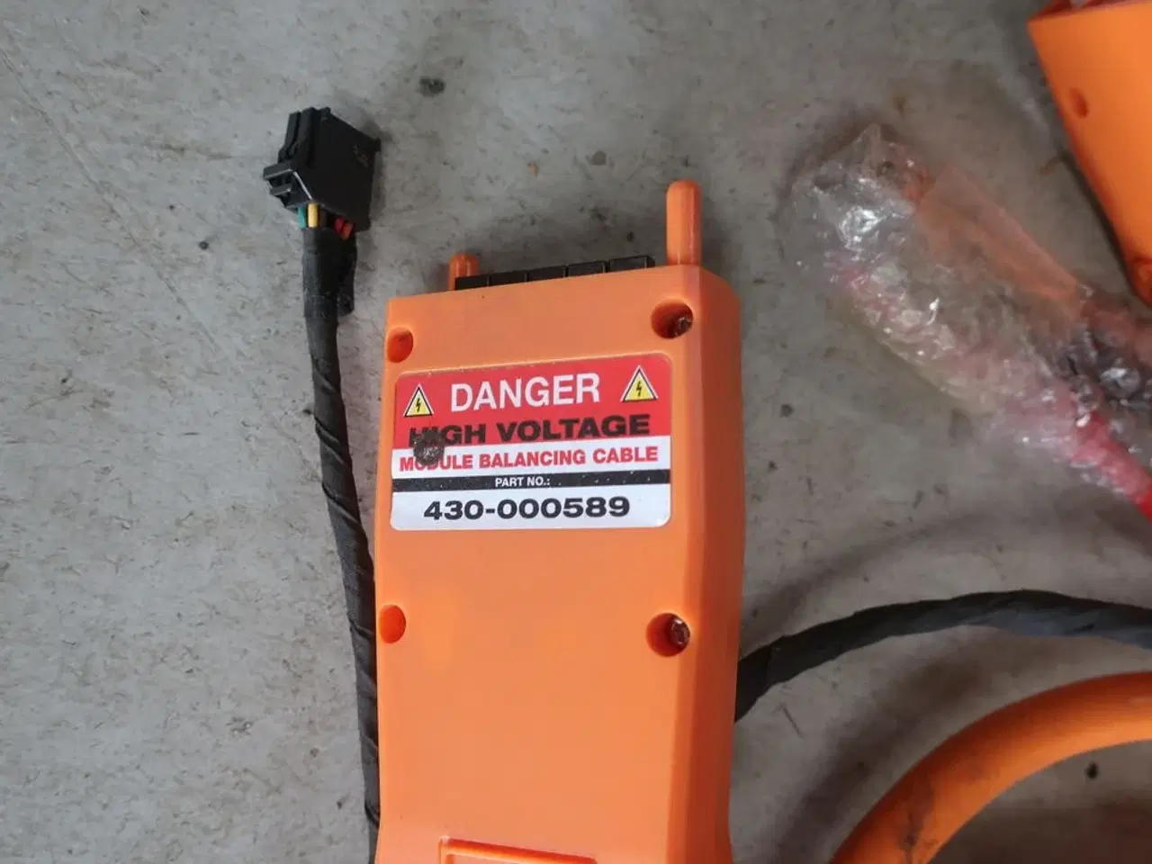 Billede 3 - Module balancing cable