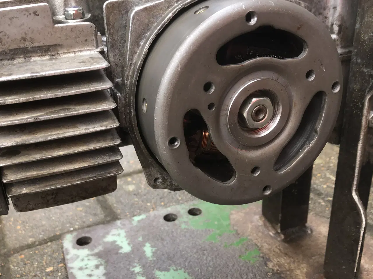 Billede 8 - Puch maxi p motor komplet