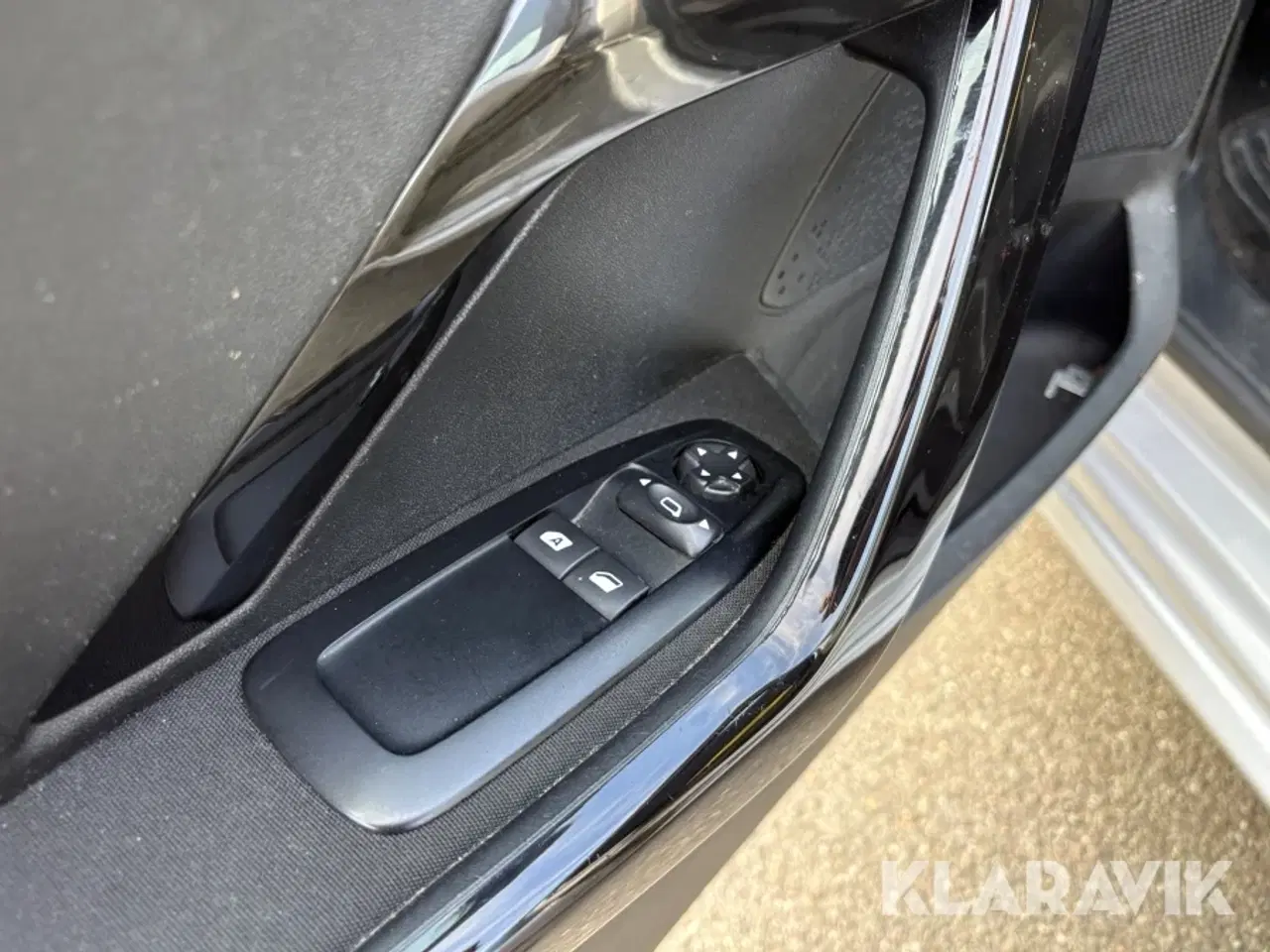Billede 11 - Varebil Peugeot 208 1.4 HDi
