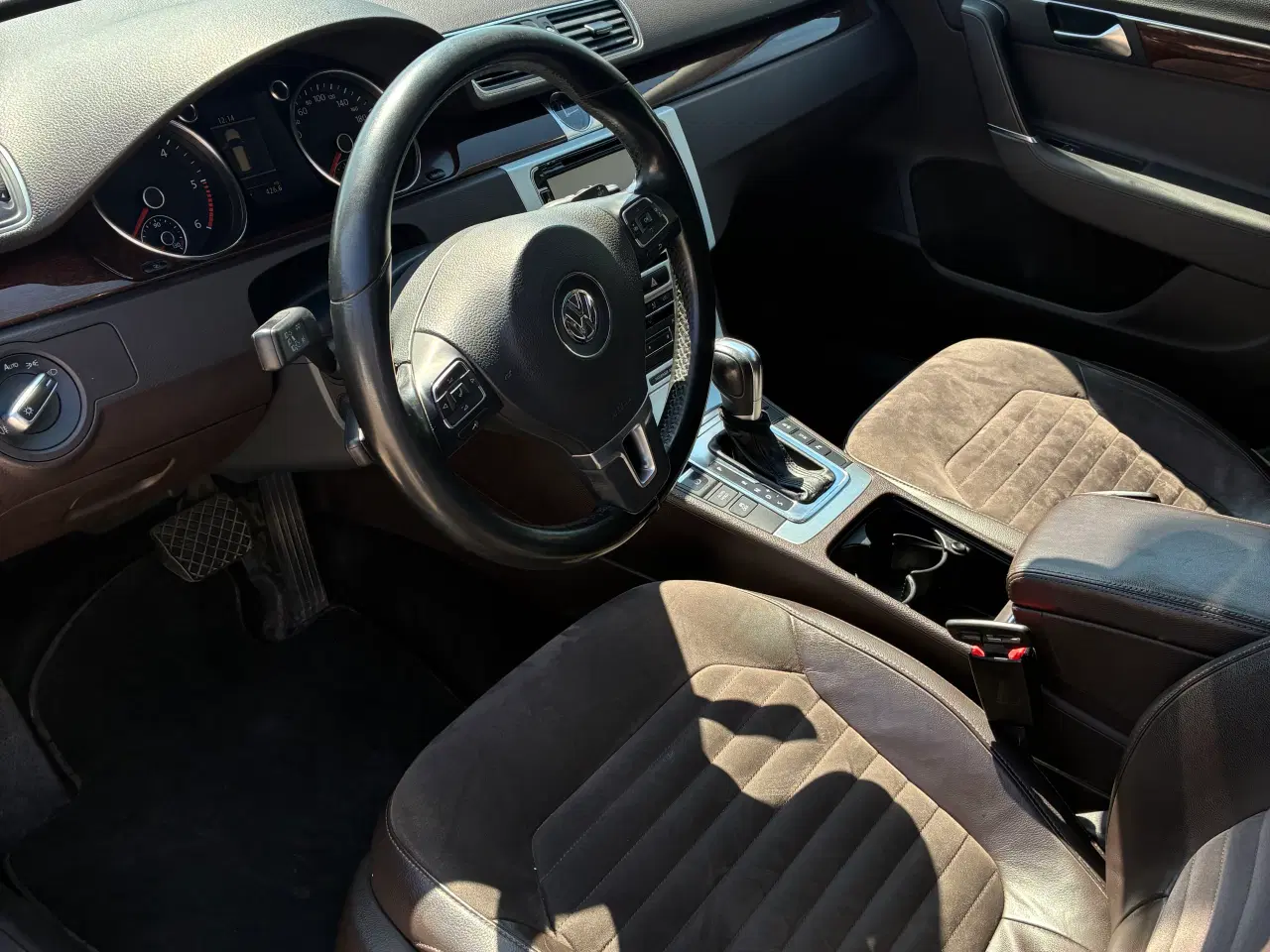 Billede 4 - VW Passat 2,0 TDI 