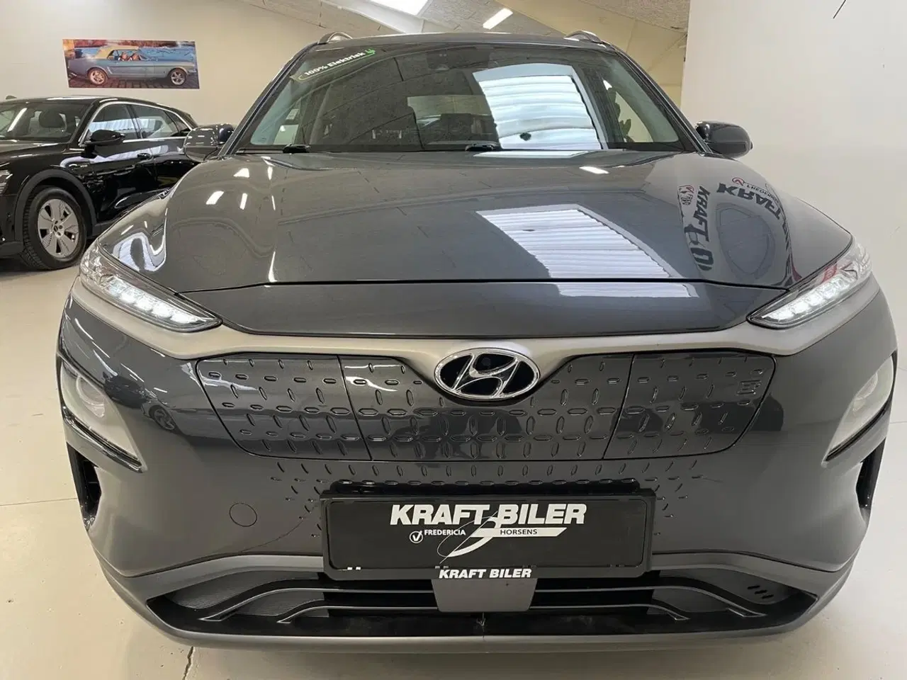 Billede 9 - Hyundai Kona 64 EV Essential