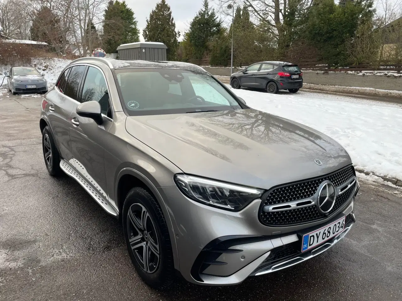 Billede 3 - Mercedes GLC300 de 2,0 AMG Line aut. 4Matic