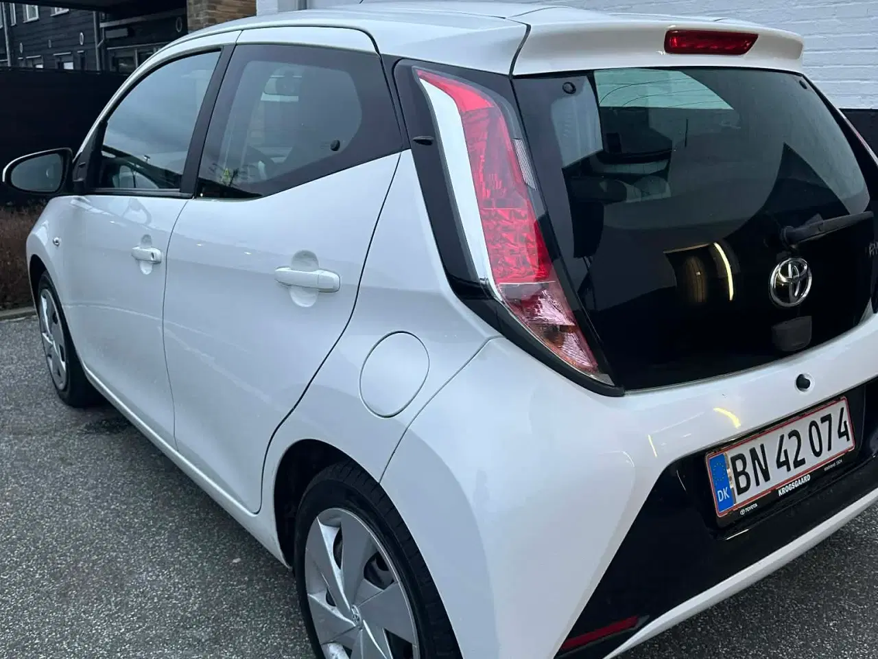 Billede 3 - Toyota Aygo, 1,0 VVT-I X-Play Air - LAV KM