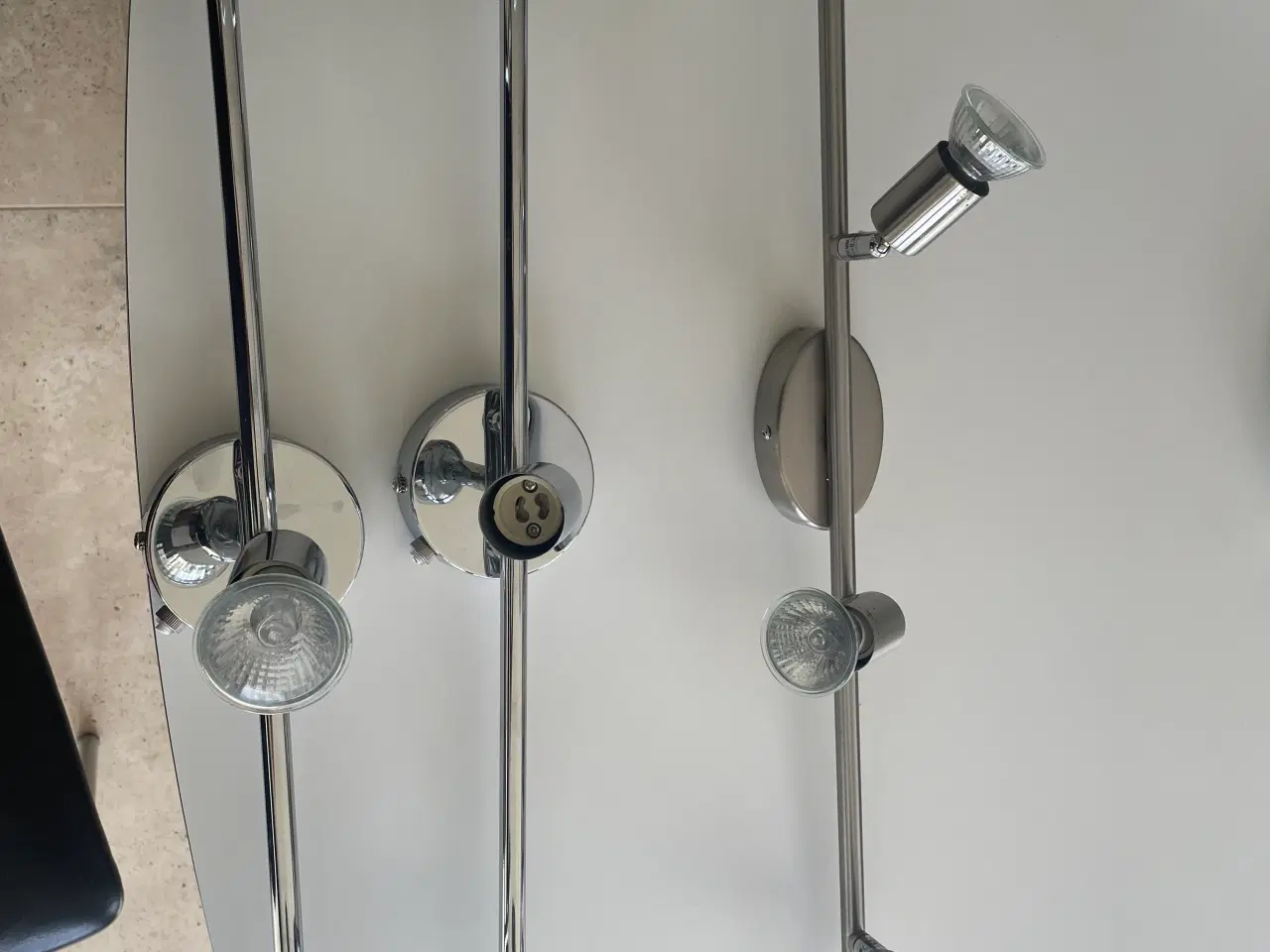 Billede 1 - Lamper 3 stk