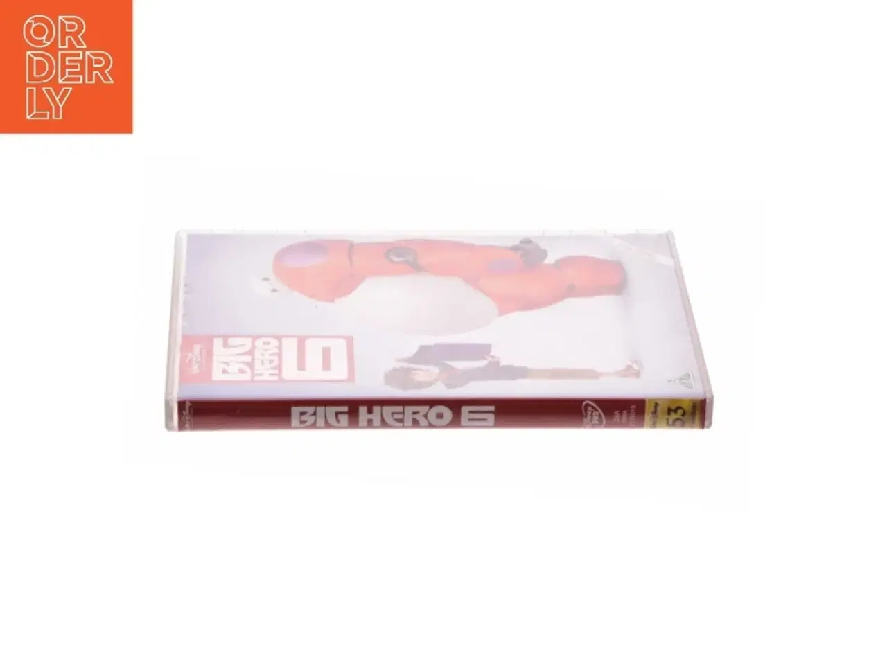 Billede 3 - Big Hero 6  fra dvd
