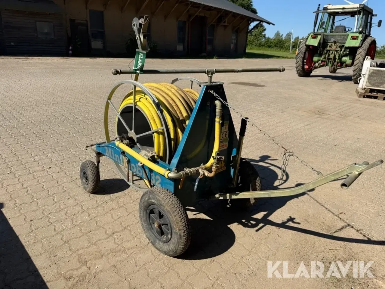 Billede 2 - Mini vander MiniMobil 3250