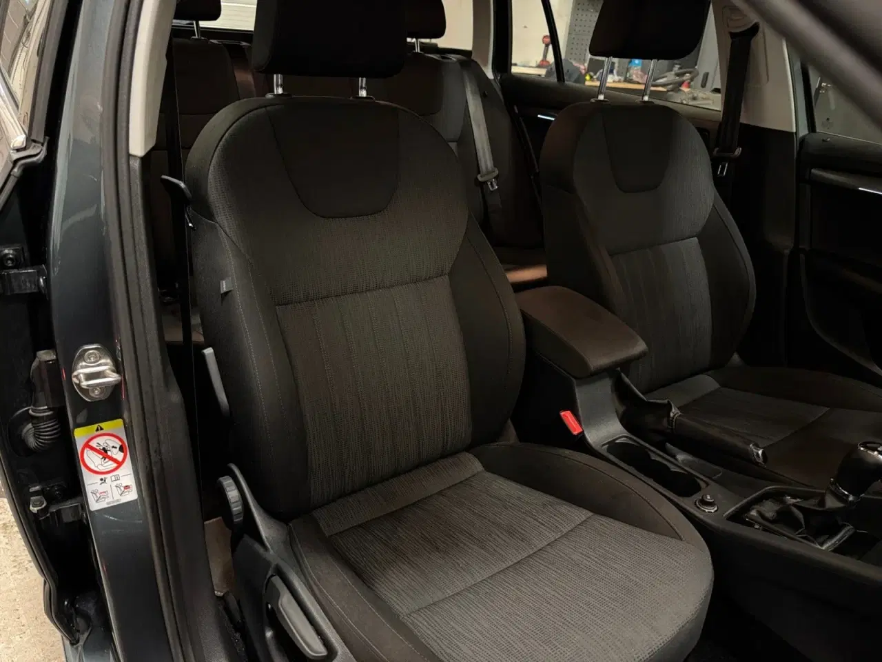 Billede 16 - Skoda Octavia 2,0 TDi 150 Style Combi DSG