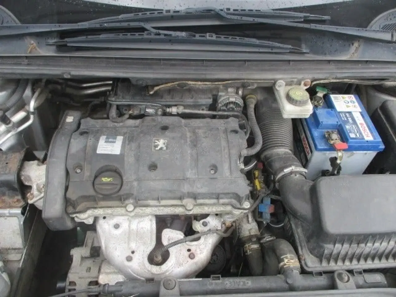Billede 11 - Peugeot 307 1,6 Edition