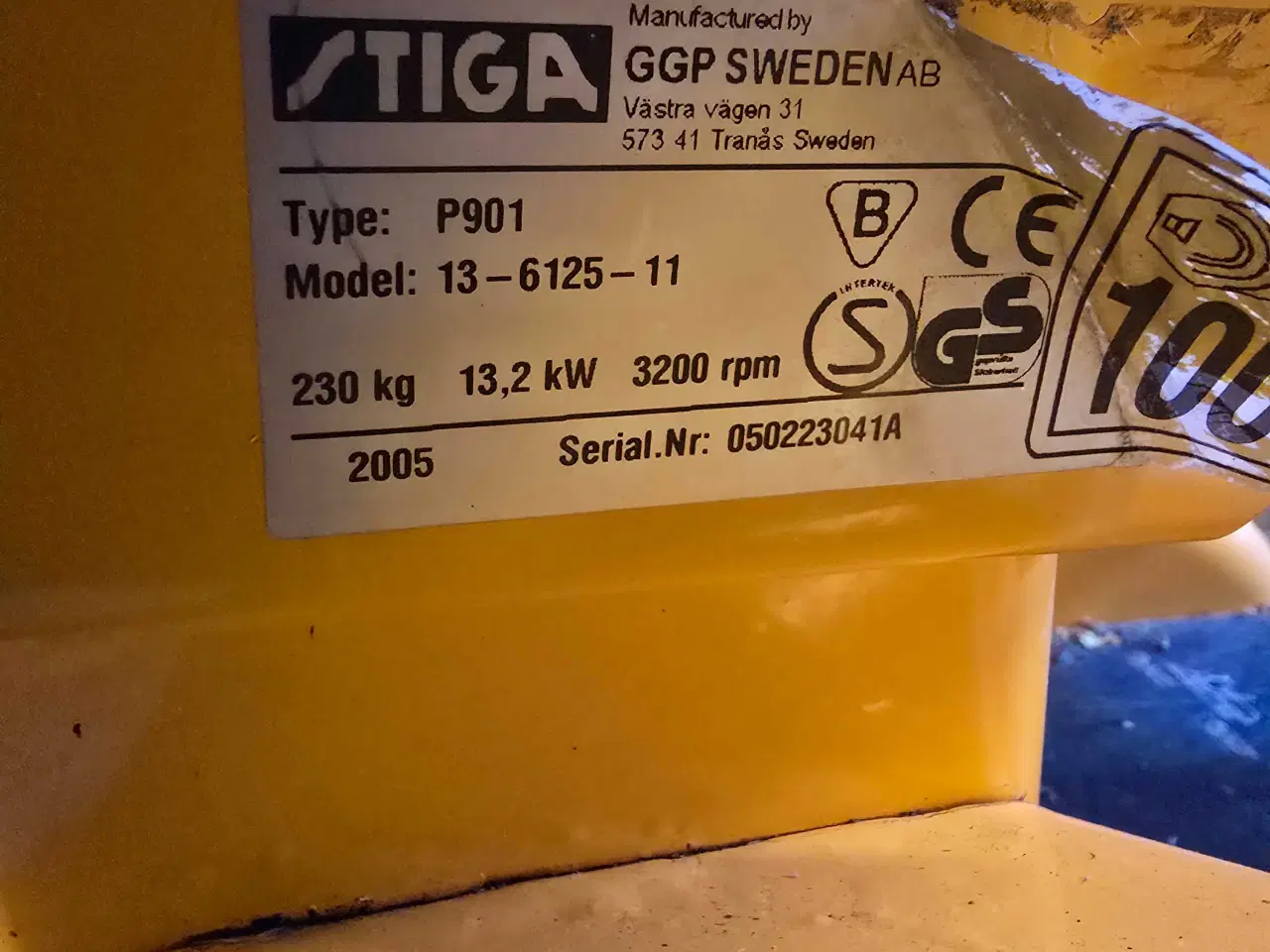 Billede 8 - Stiga Park Prestige 4wd Sælges