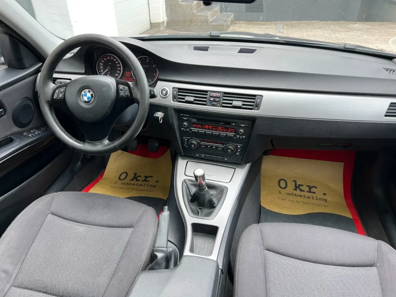 Billede 13 - BMW 320d 2,0 