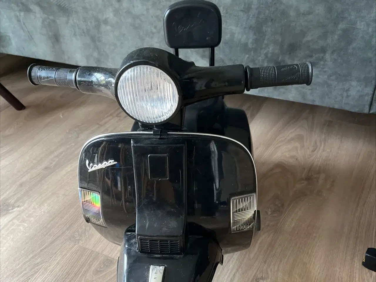 Billede 1 - El Scooter Vespa