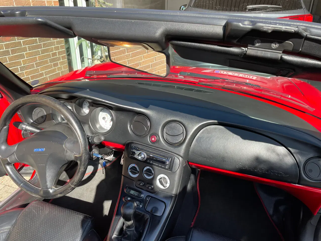 Billede 7 - Fiat Barchetta 