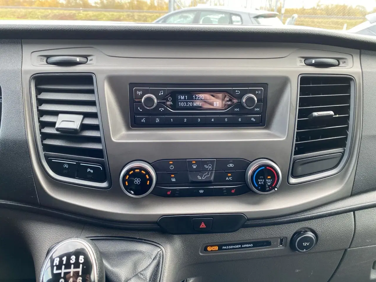 Billede 12 - Ford Transit Custom 300 L2H1 2,0 TDCi Trend 130HK Van 6g