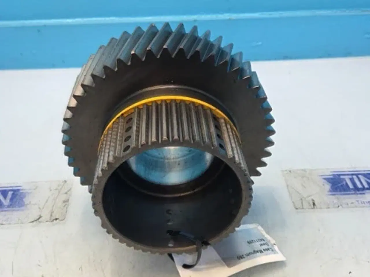 Billede 7 - Case Magnum 280 Gear 84211209