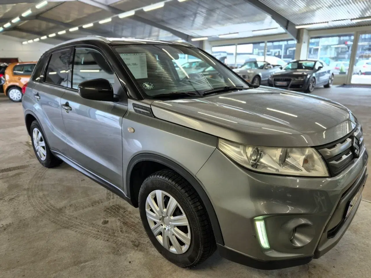 Billede 6 - Suzuki Vitara 1,6 Active 120HK 5d