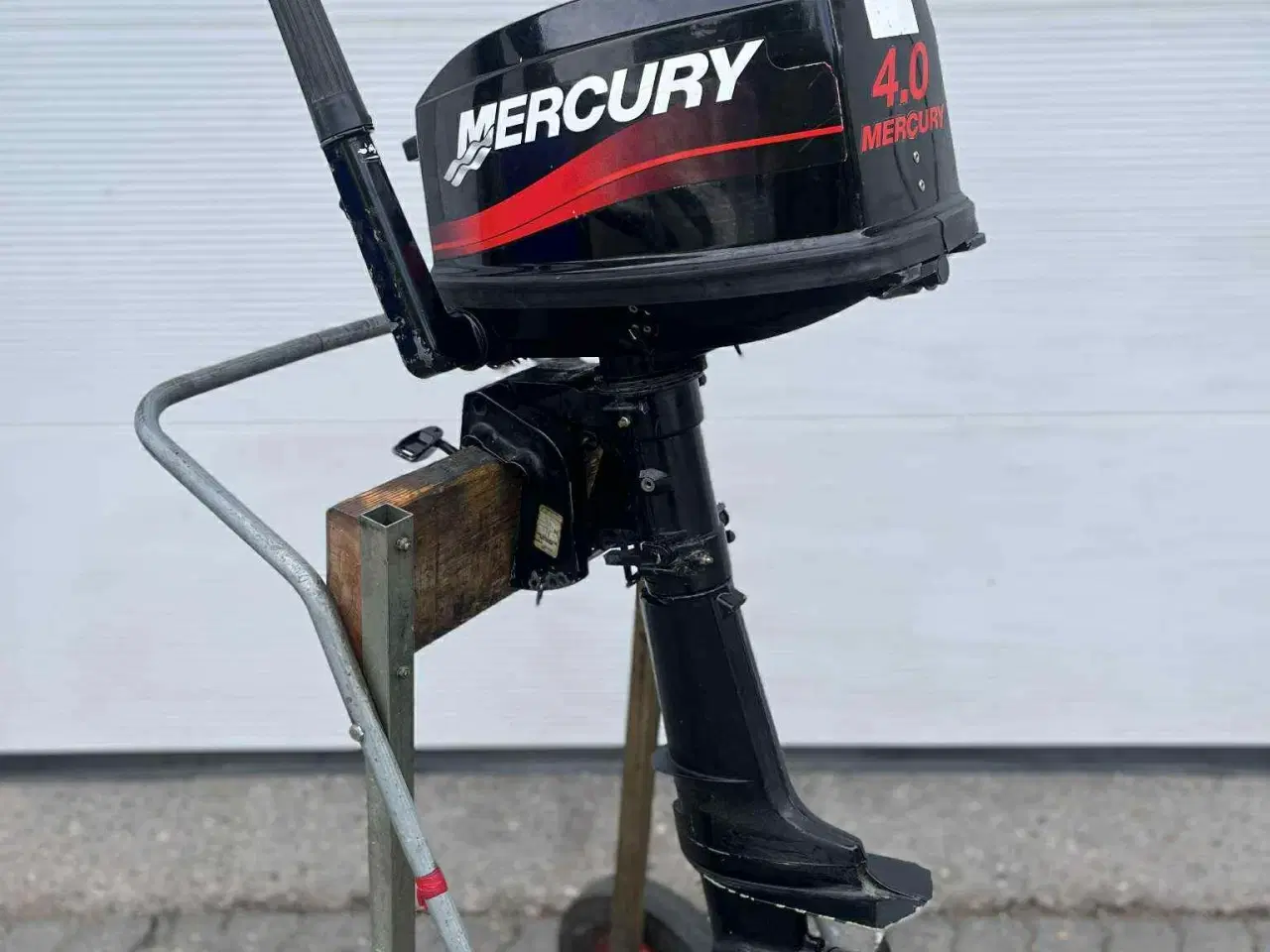Billede 2 - 4 hk Mercury 2 takt