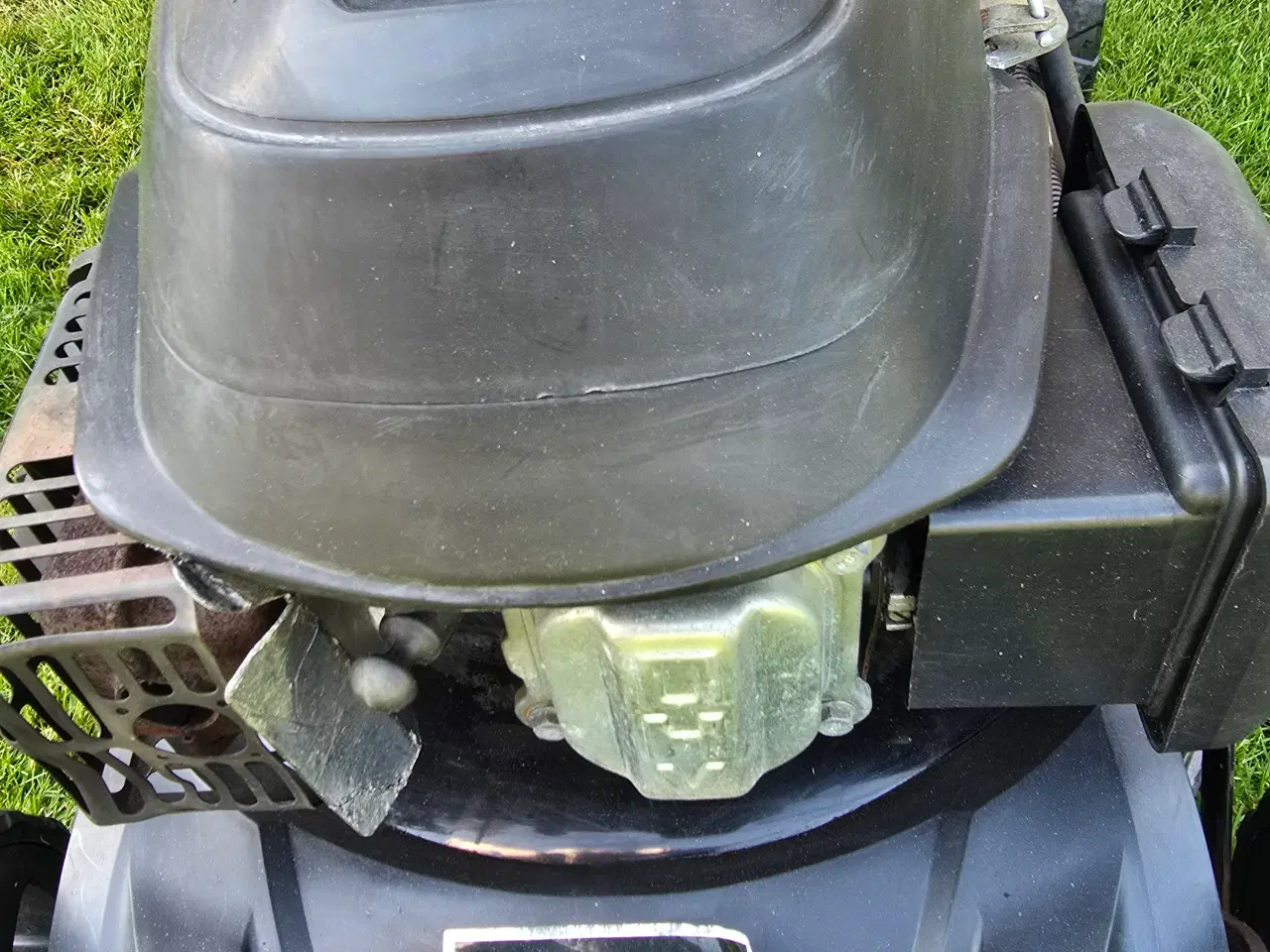 Billede 1 - Plæneklippe Texas 5150 TR/WE          11