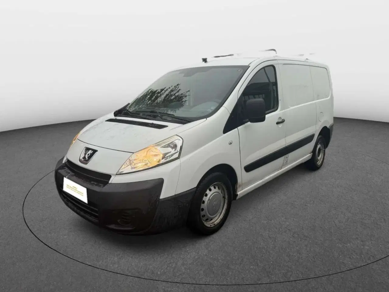 Billede 1 - Peugeot Expert 2,0 HDi 128 L1H1 Van