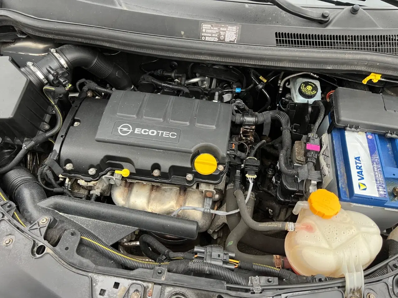 Billede 10 - Opel Corsa 1,4 16V Cosmo