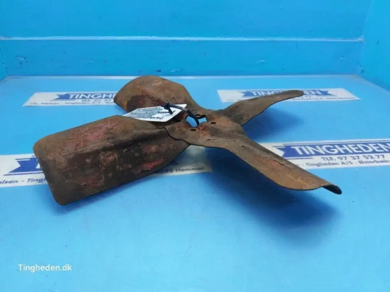 Billede 5 - Massey Ferguson 275 Blæservinge Ø32.8