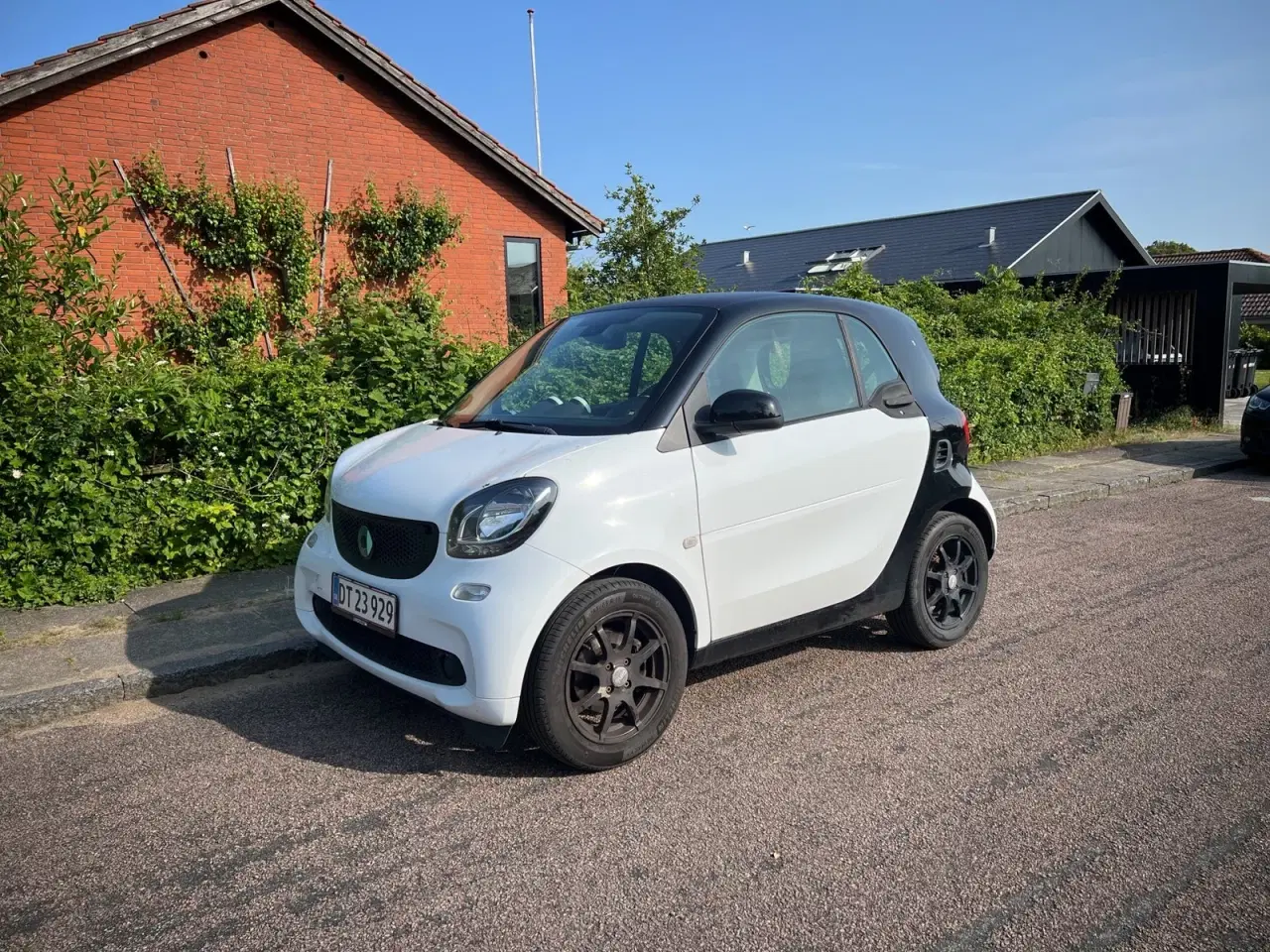 Billede 1 - Smart Fortwo 1,0 Joy
