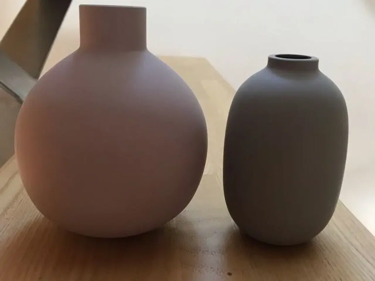Billede 1 - 5 sæt små vaser, samlet pris