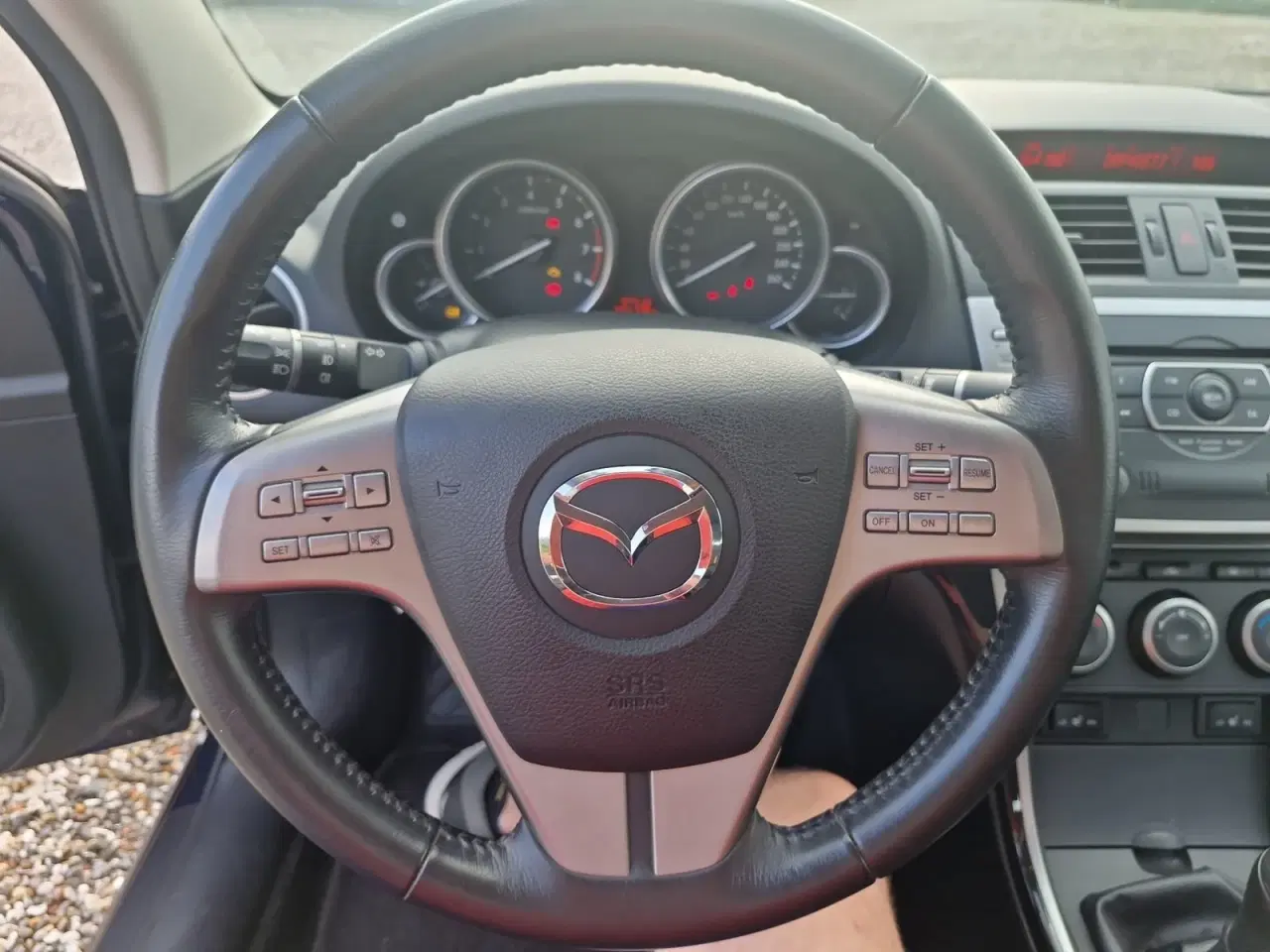 Billede 11 - Mazda 6 2,0 Advance