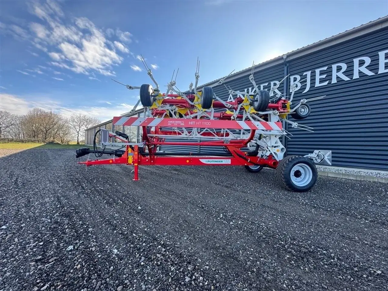Billede 1 - Pöttinger HIT HT 11100