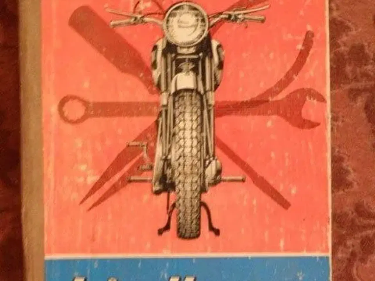 Billede 2 - Bøger om motorcykler - 9982 Ålbæk