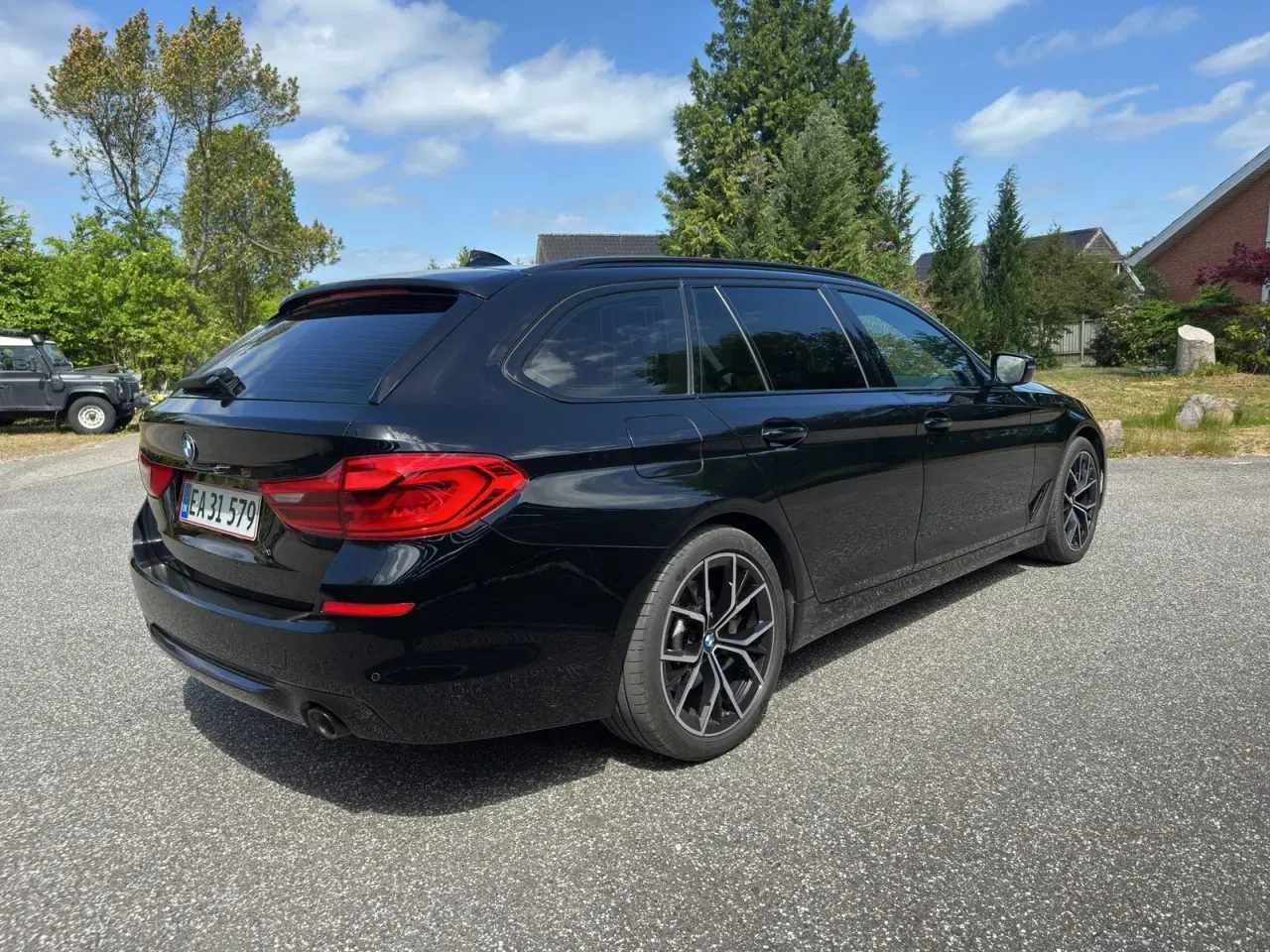 Billede 5 - BMW 520d 2,0 Touring Sport Line aut.